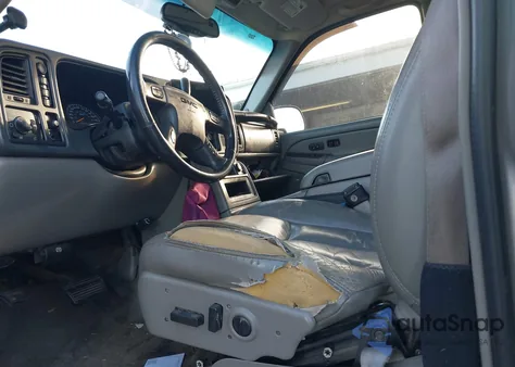 2006 GMC Yukon Xl 1500 Slt из США, поврежденный, VIN 3GKFK16Z96G112515